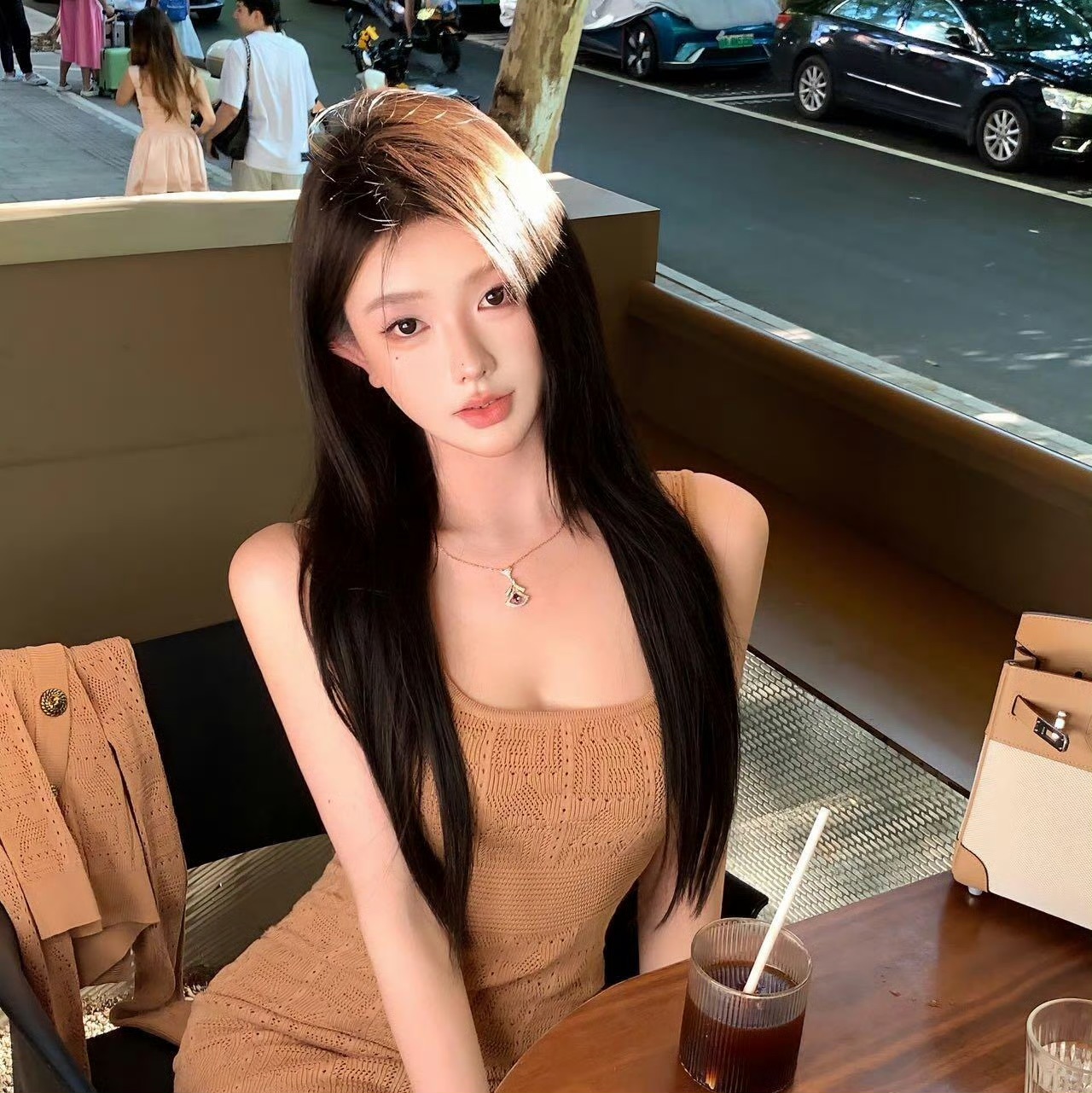 临海伴游女生白露的资料