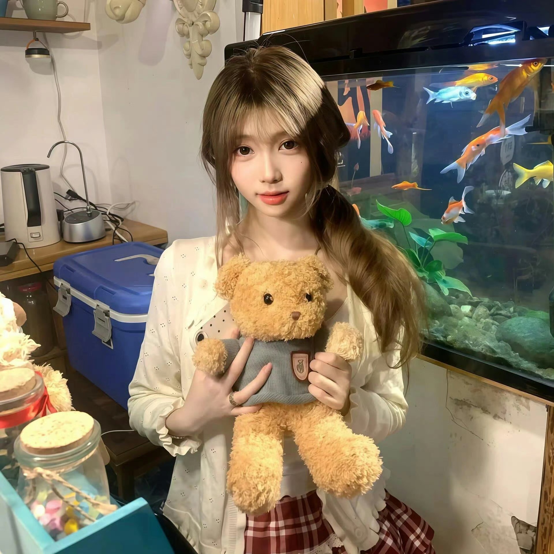 伴游女生周砚姿的资料
