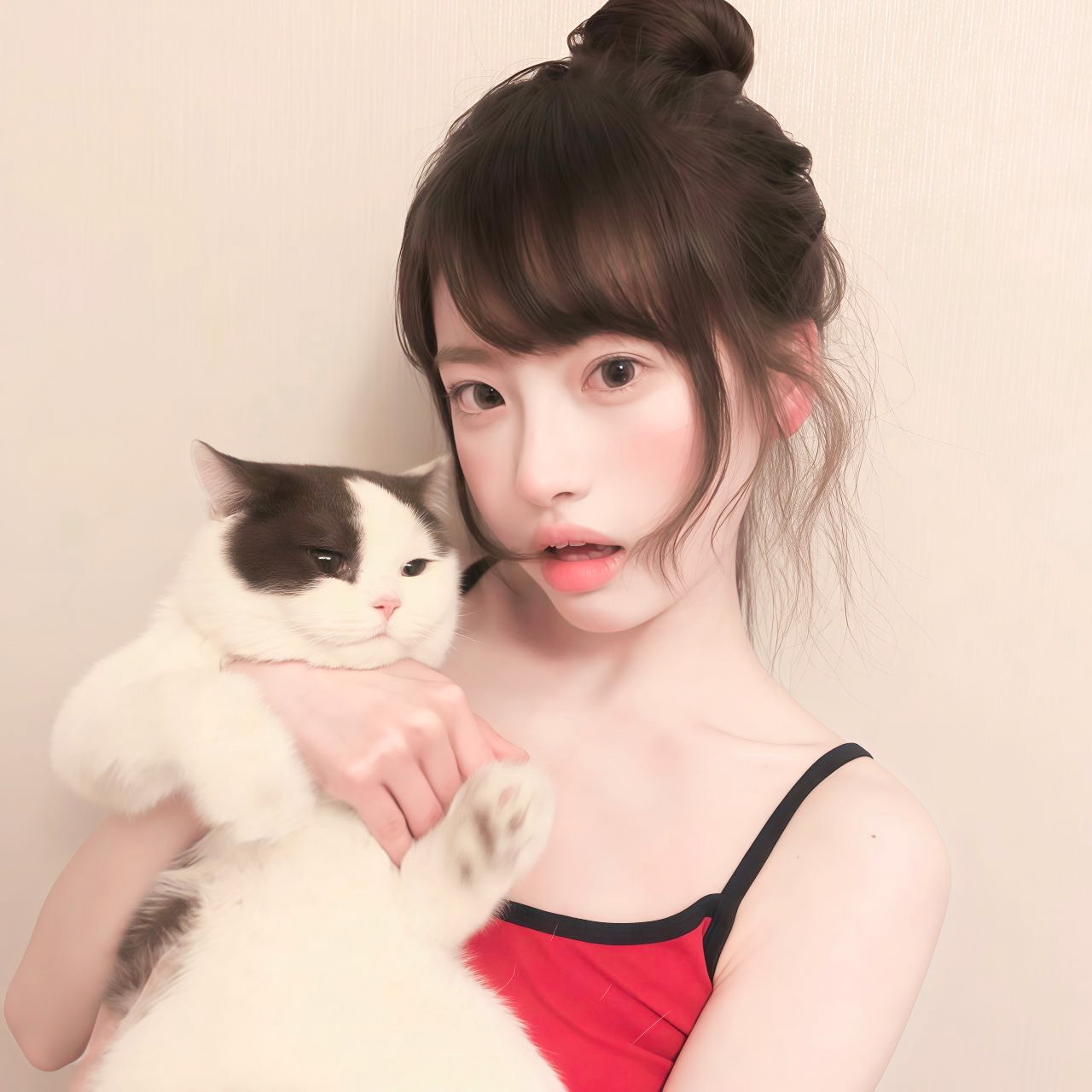 天津伴游女生 | 藏初雪的资料