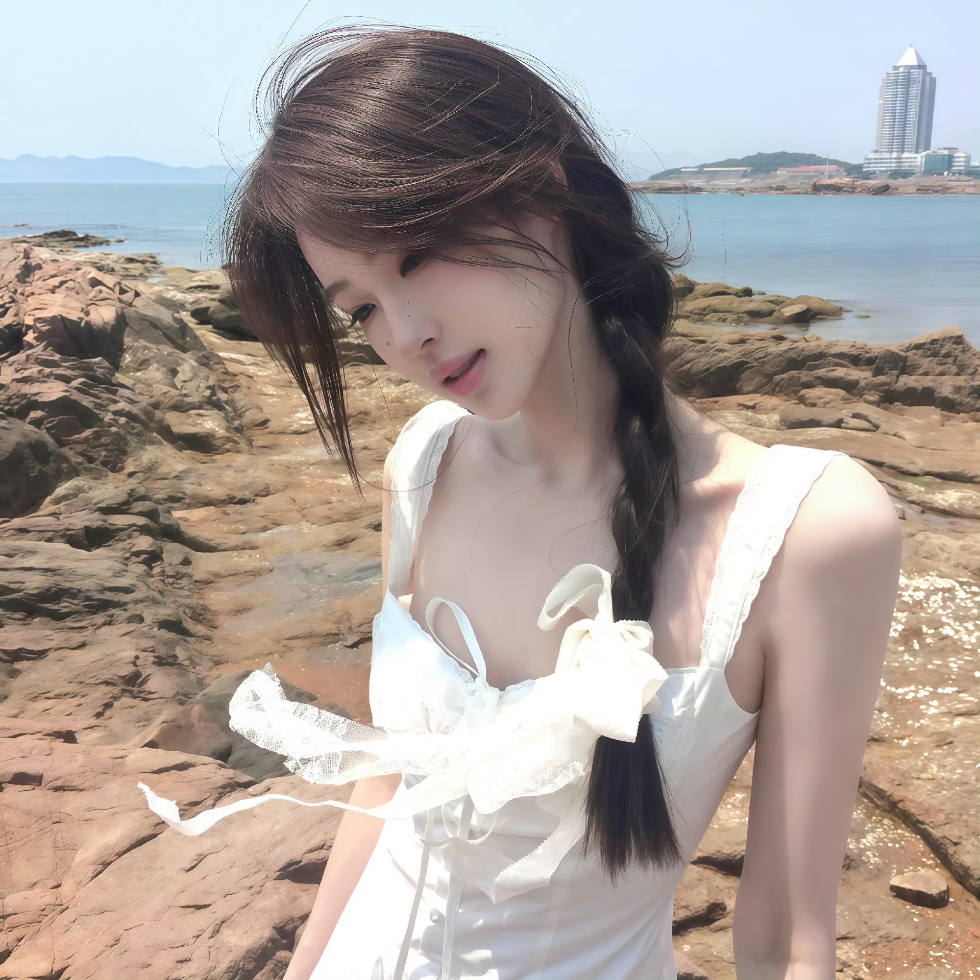 那曲私人伴游女生陈雪薇的资料