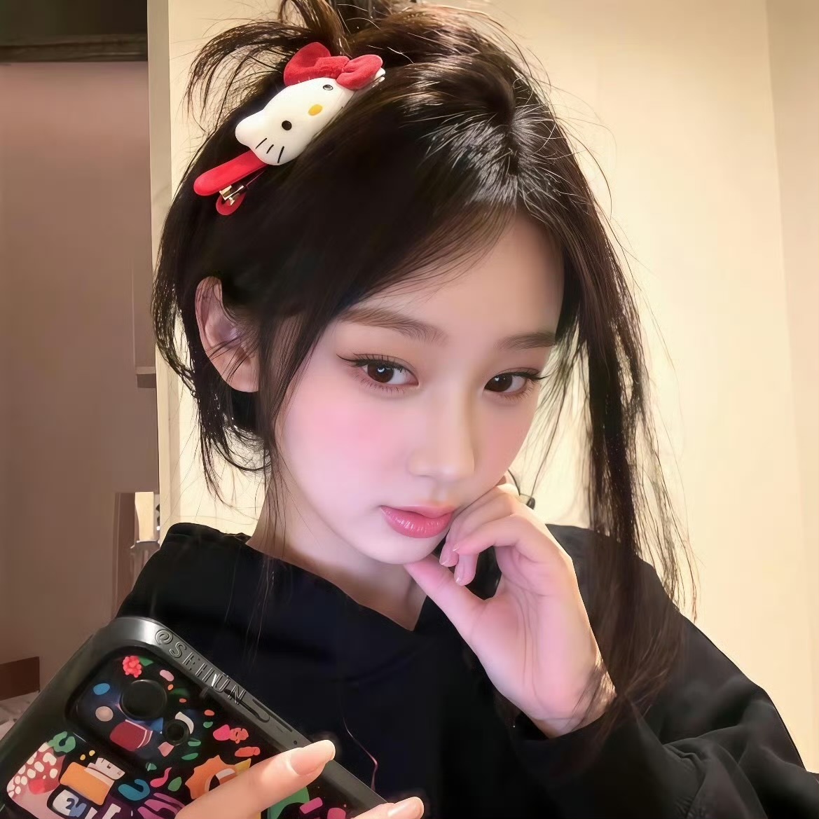 保山伴游女生欣欣子的资料