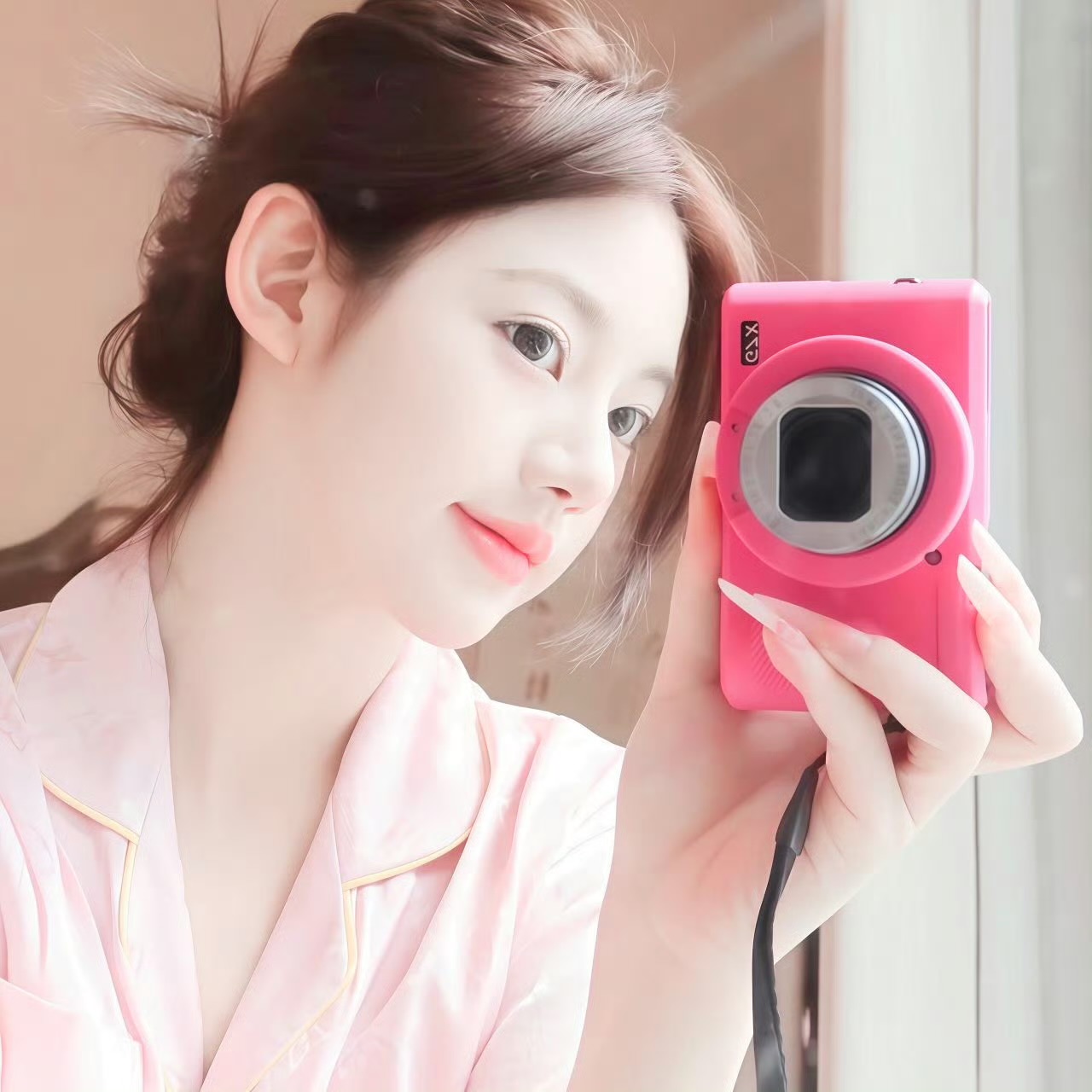 保山伴游女生秦悠柔的资料