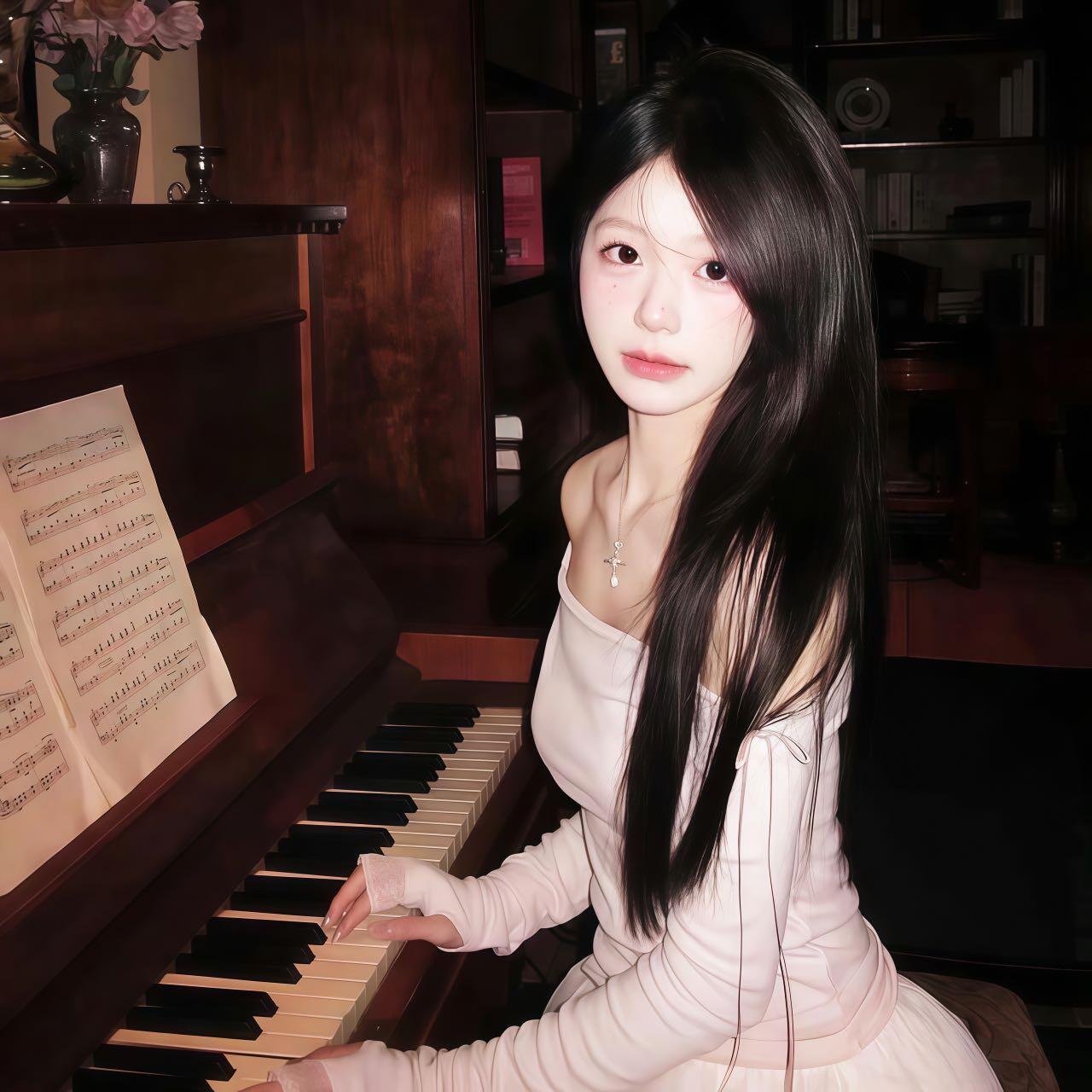 保山伴游女生扈听菡的资料