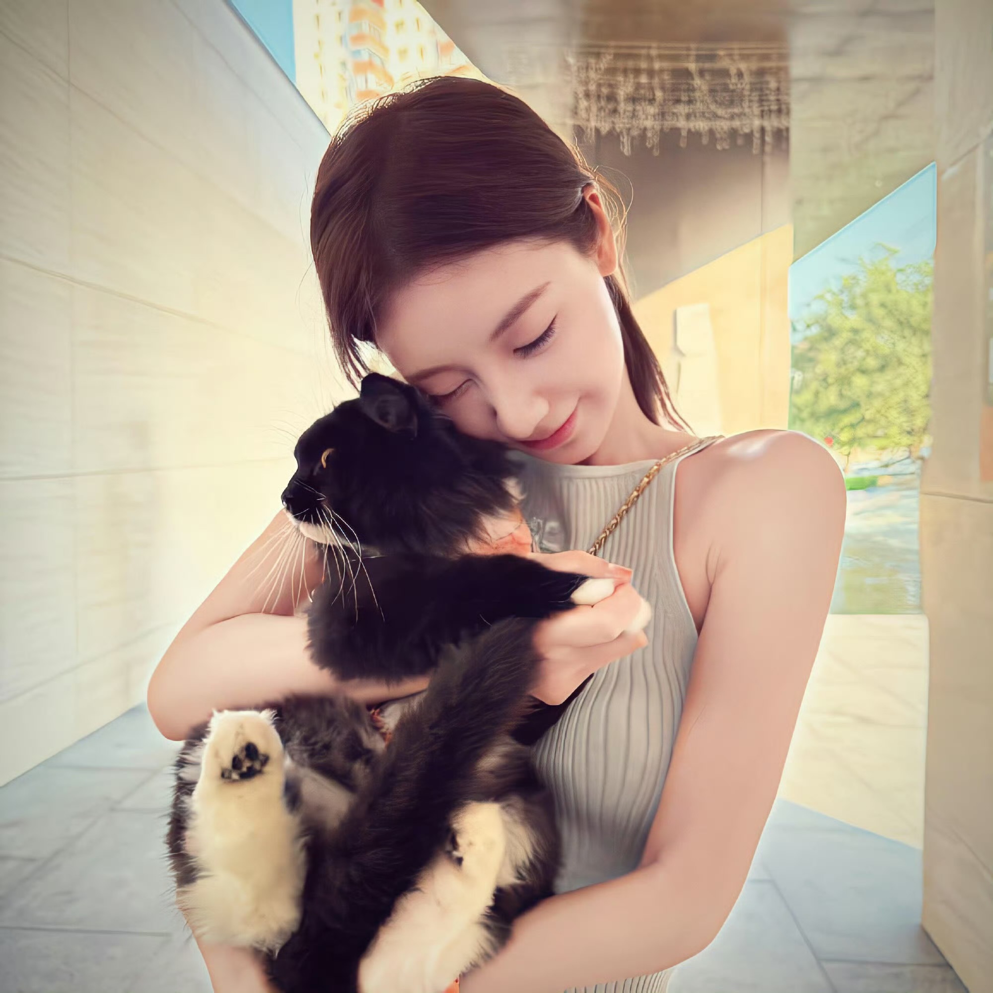 保山伴游女生武涵霜的资料