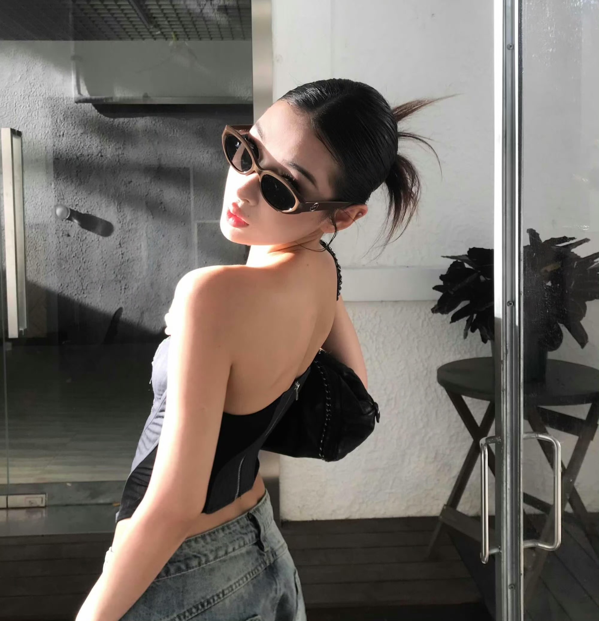 保山伴游女生楚雪霁的资料