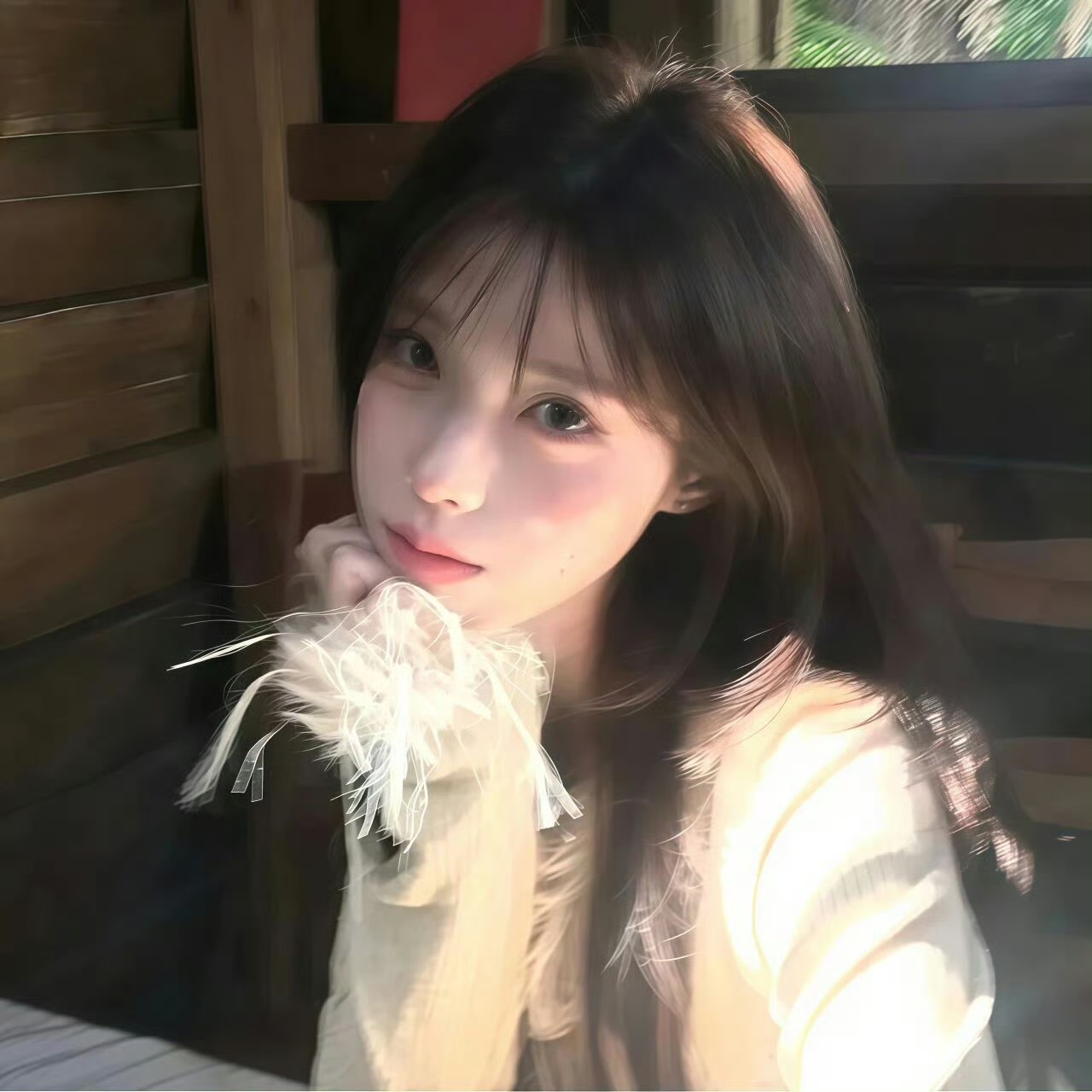 昆明伴游女生陈奚炎的资料