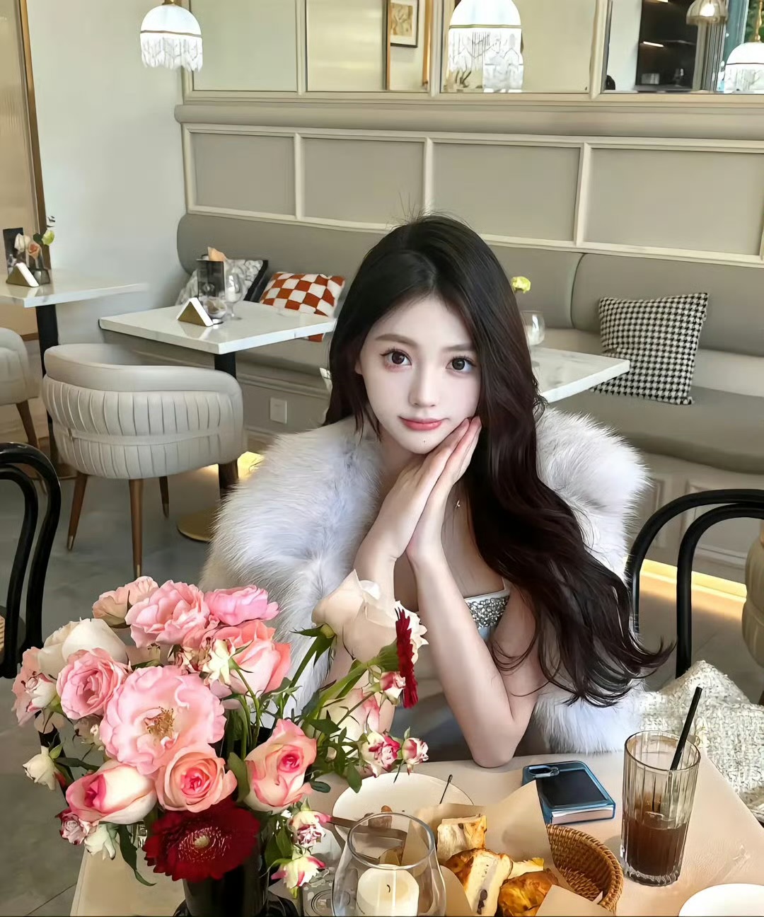 巴音郭楞伴游女生苏惊鹊的资料