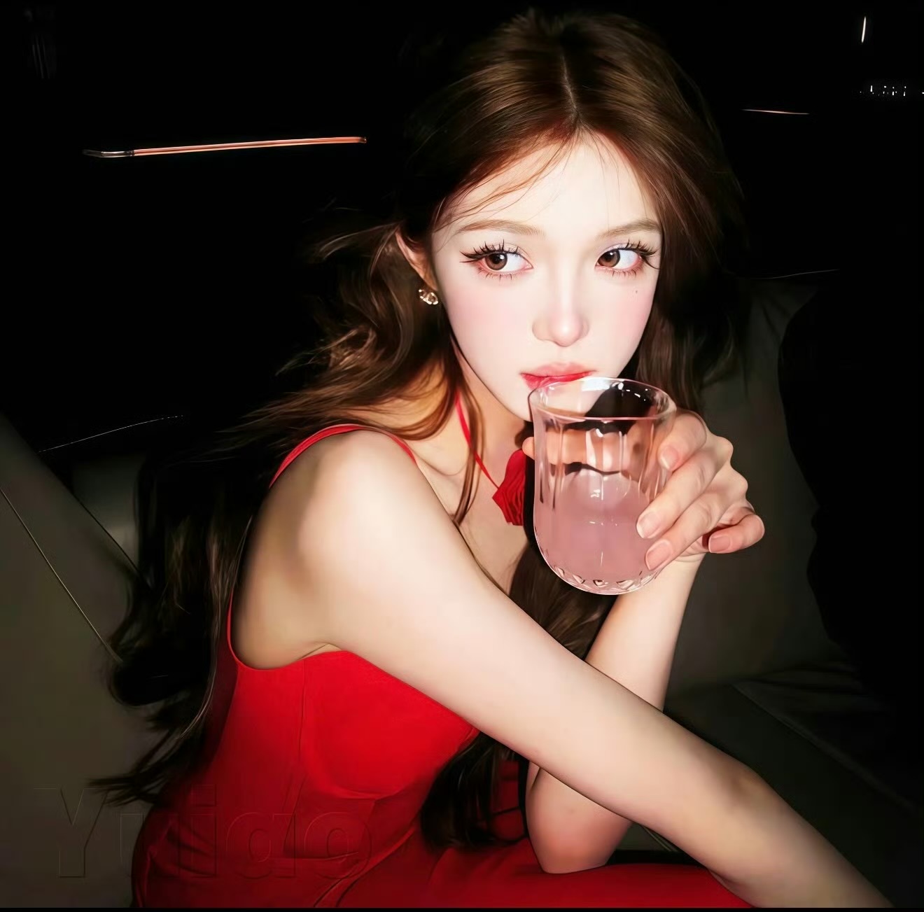 保山商务伴游女生钱薇薇的资料