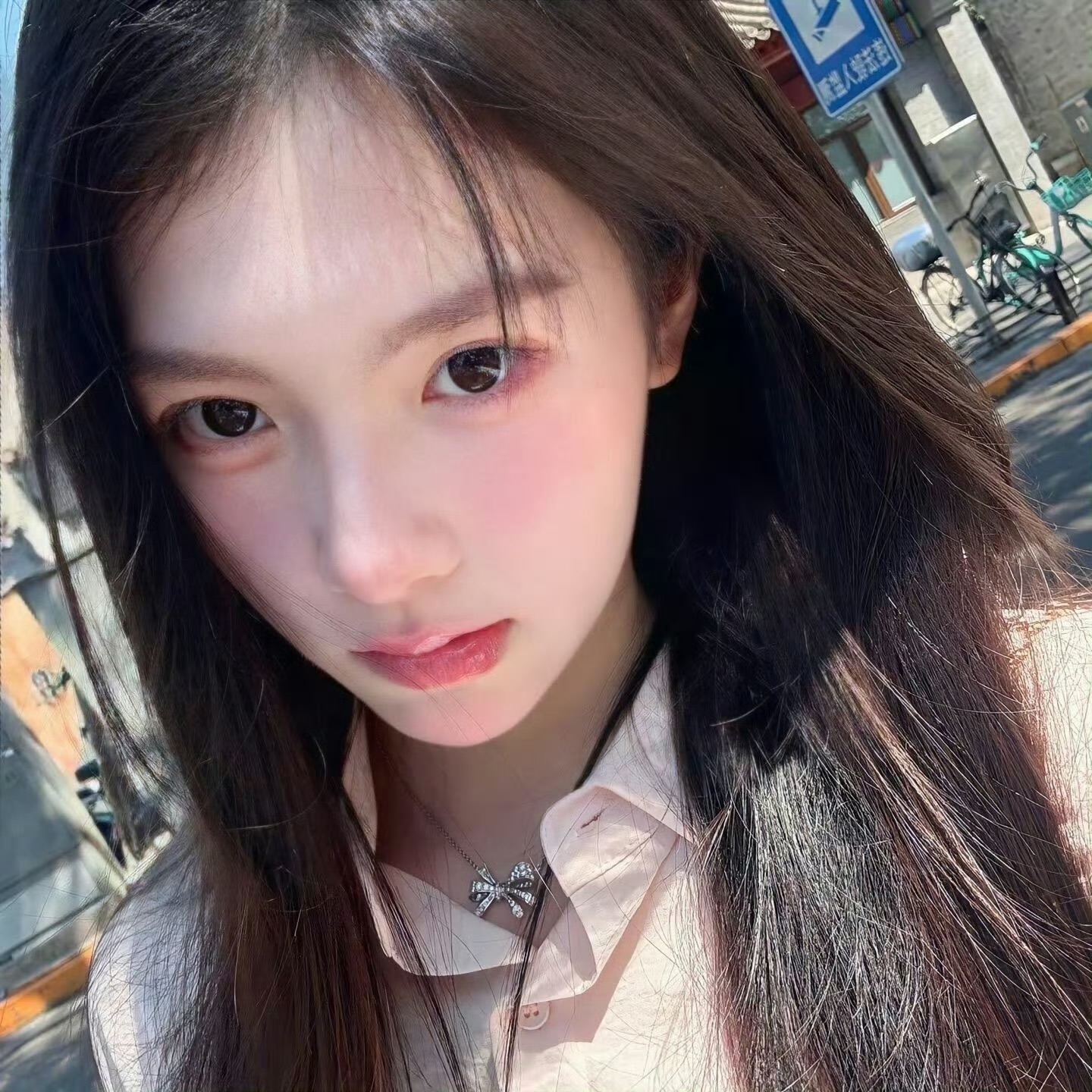 保山伴游女生孙梦琪的资料